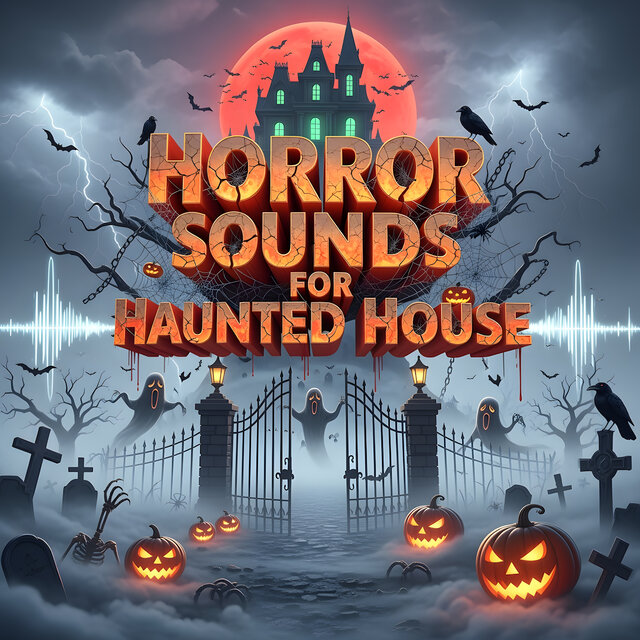 Ghost Whispers & Creepy Ambience FX
