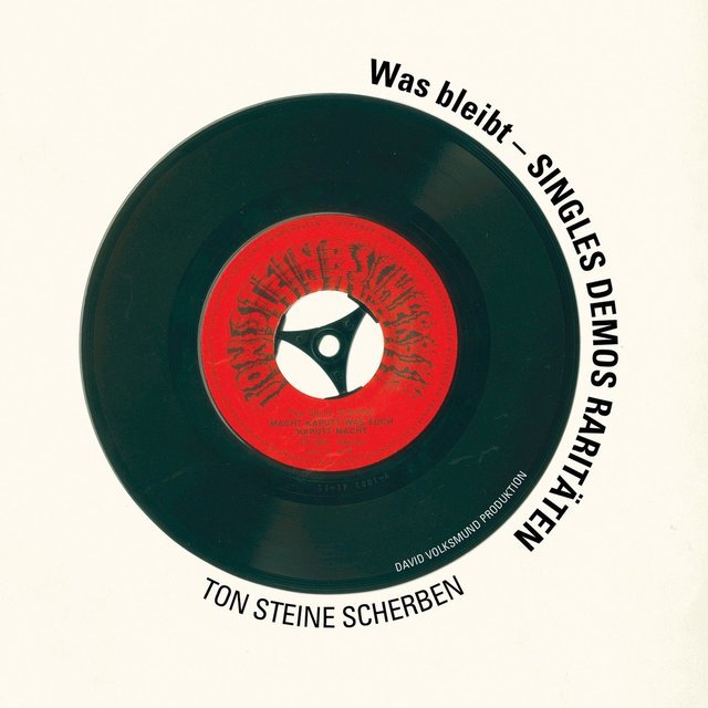 Was bleibt - Singles Demos Raritäten