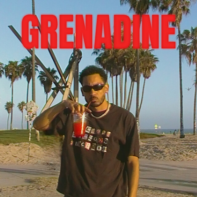 GRENADINE 