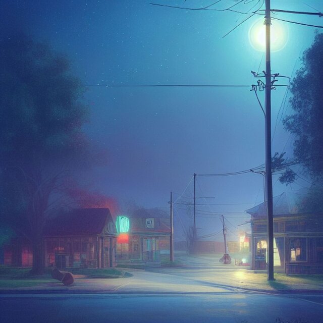 Night Thoughts
