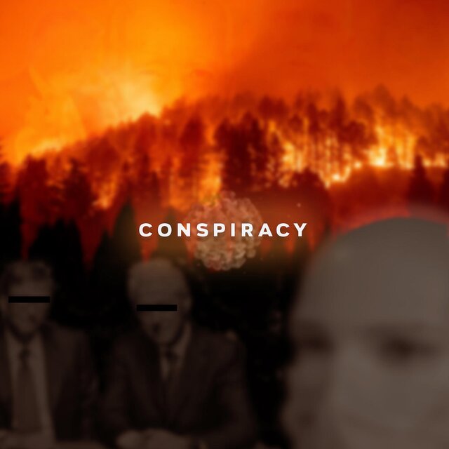 Conspiracy (feat. Avenu Andrieux, Trife Bomber, Mister CR & Punch)
