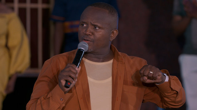 Oh For Grace (Ahadi Zake Kweli)