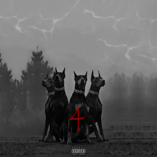 4 Dogs