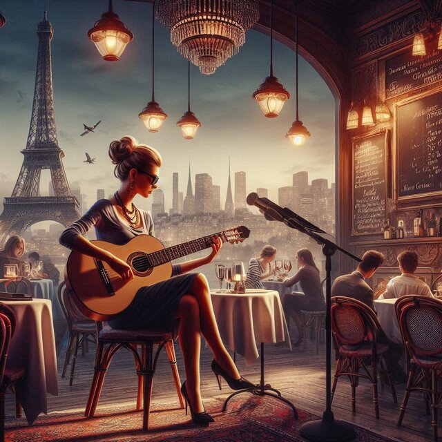 CAFE CREME