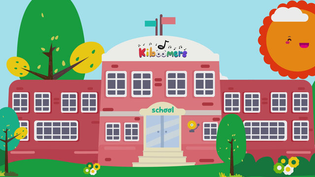 School Alphabet Song