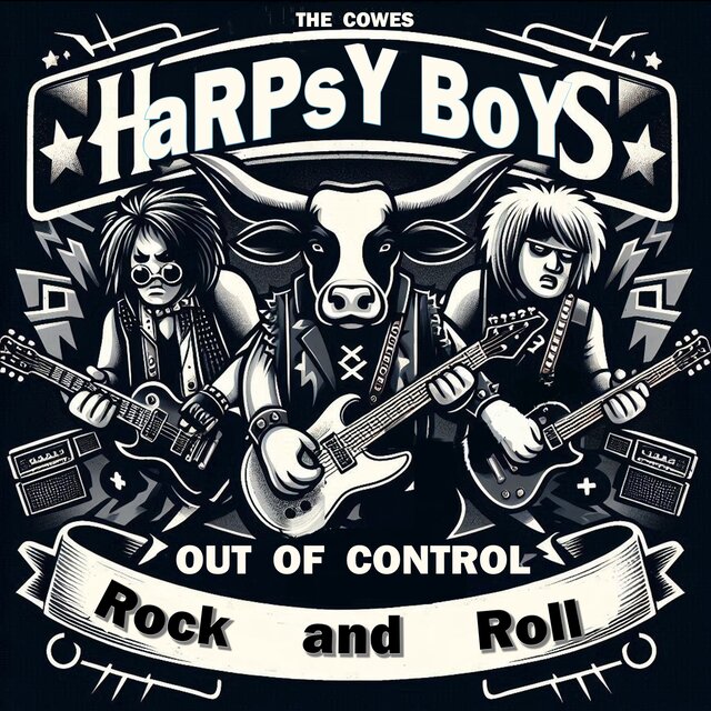 Out Of Control Rock And Roll