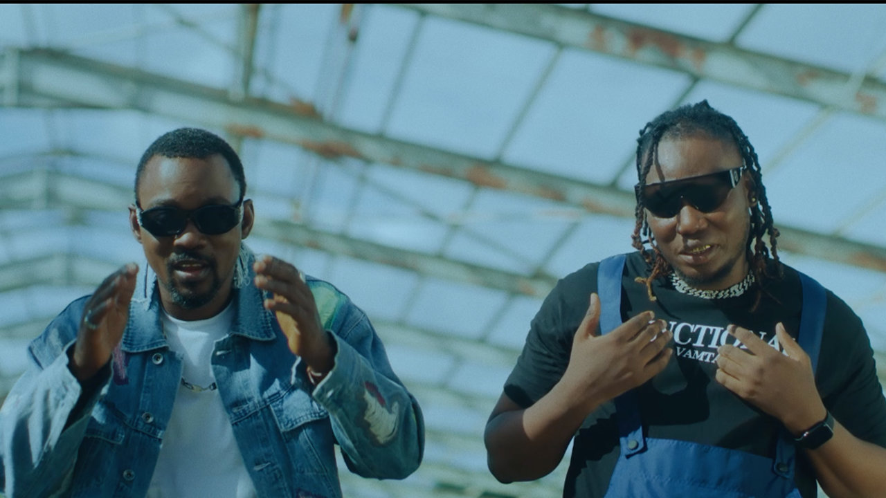 Gbeja (Official Video)