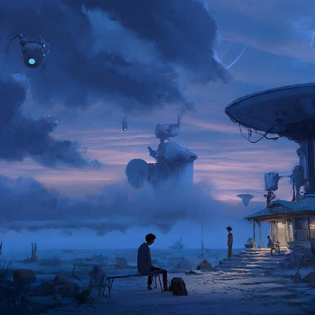 Post-Human Dreams