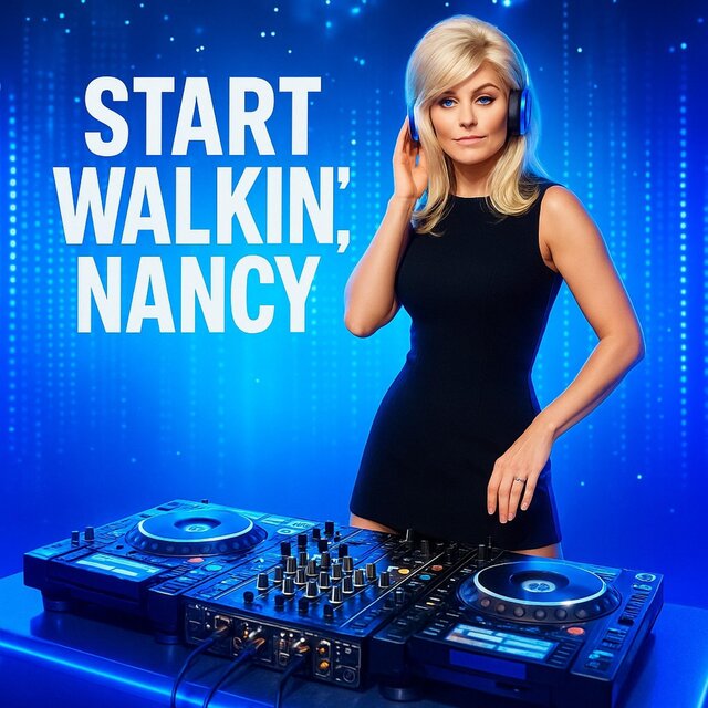 Nancy Goes Electric