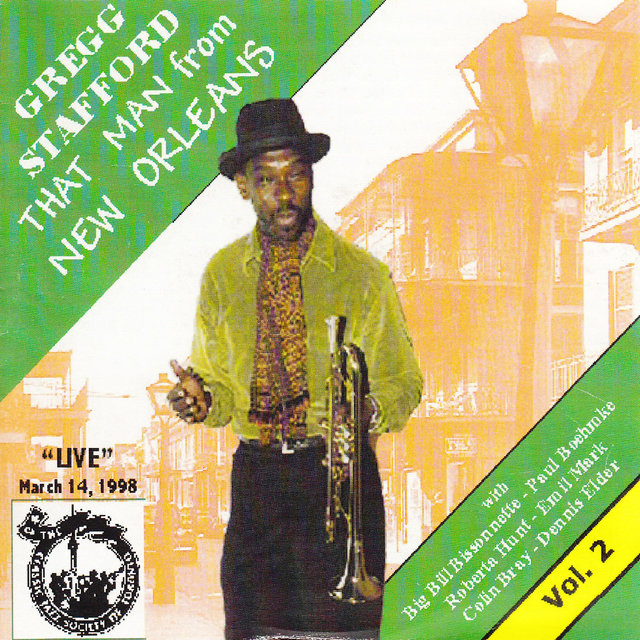 That Man from New Orleans, Vol. 2