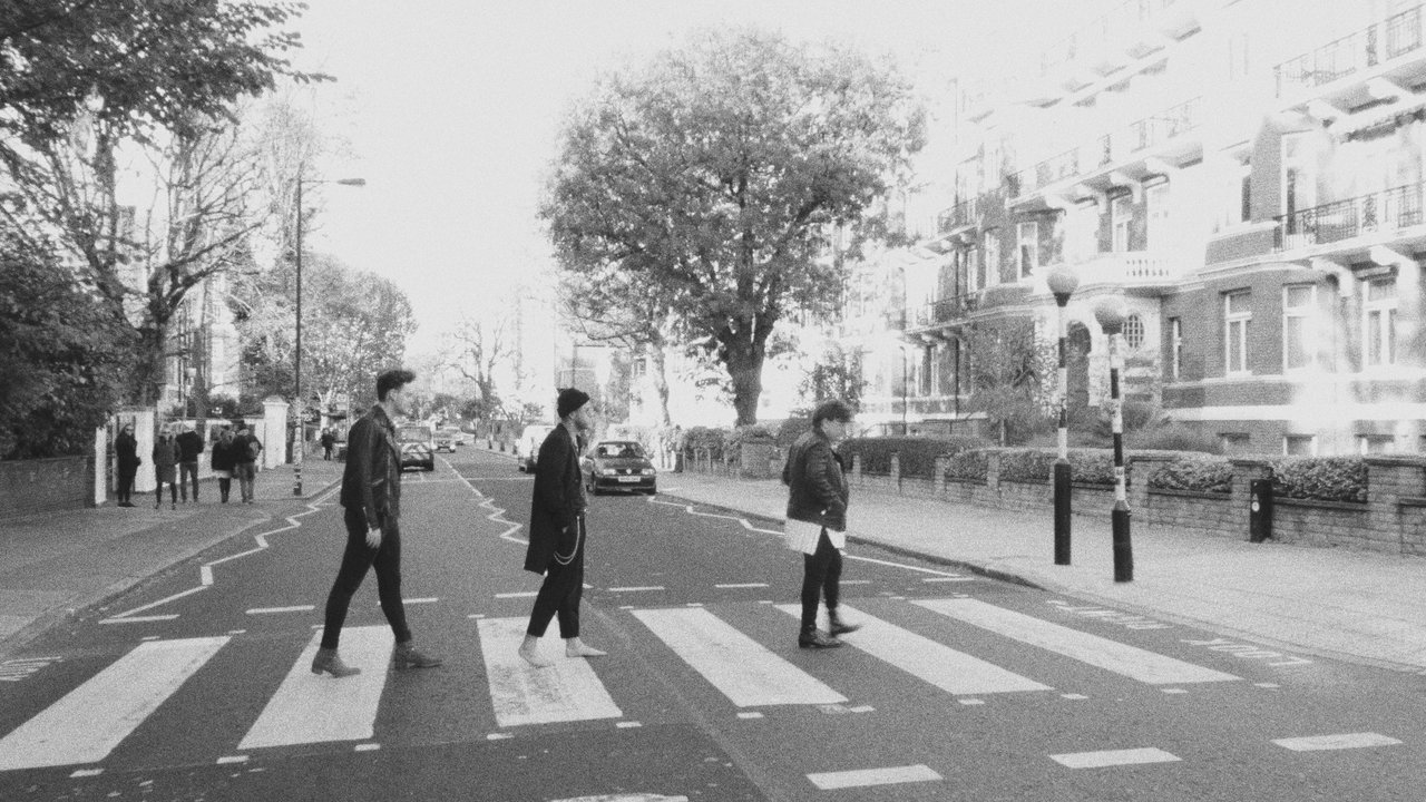 broken (live from london, studio two)