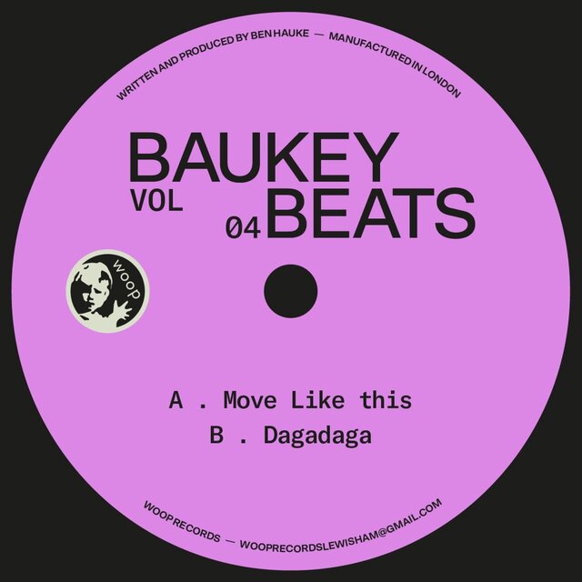 Baukey Beats, Vol. 4