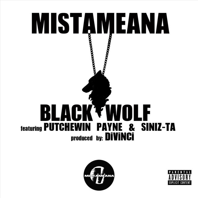 Black Wolf (feat. Siniz-ta & Putchewin Payne)