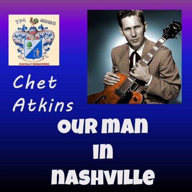 Our man in Nashville