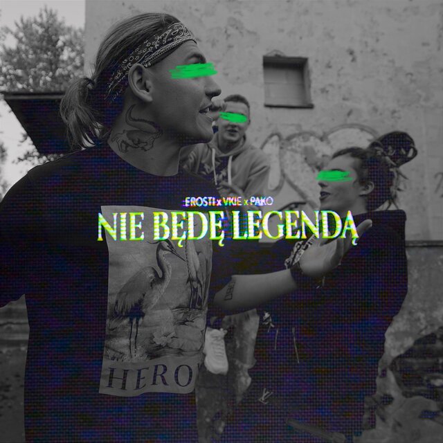 NIE BĘDĘ LEGENDĄ