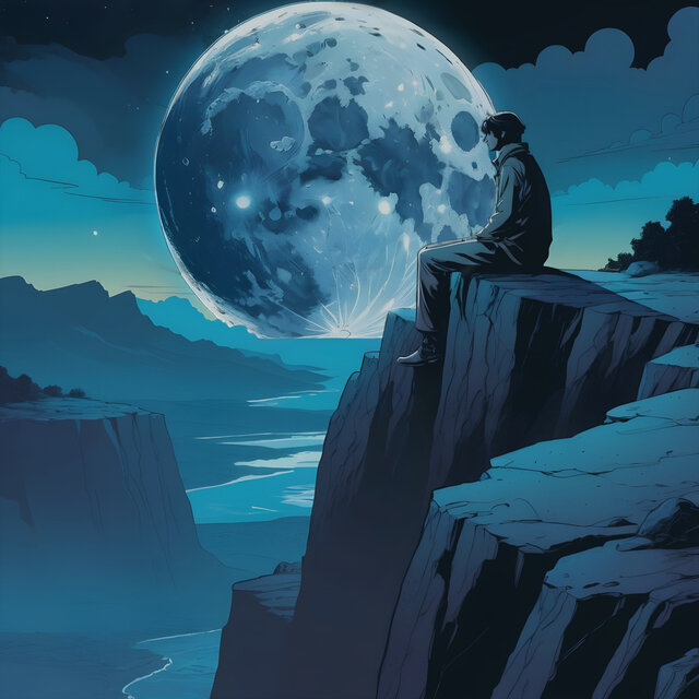 Bajo La Luna