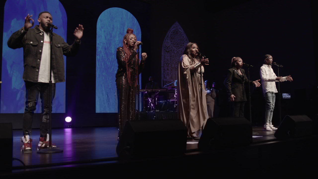 Jesus Lover Of My Soul (Live At Greenwood Oasis, Chicago, IL, 6/3/22)