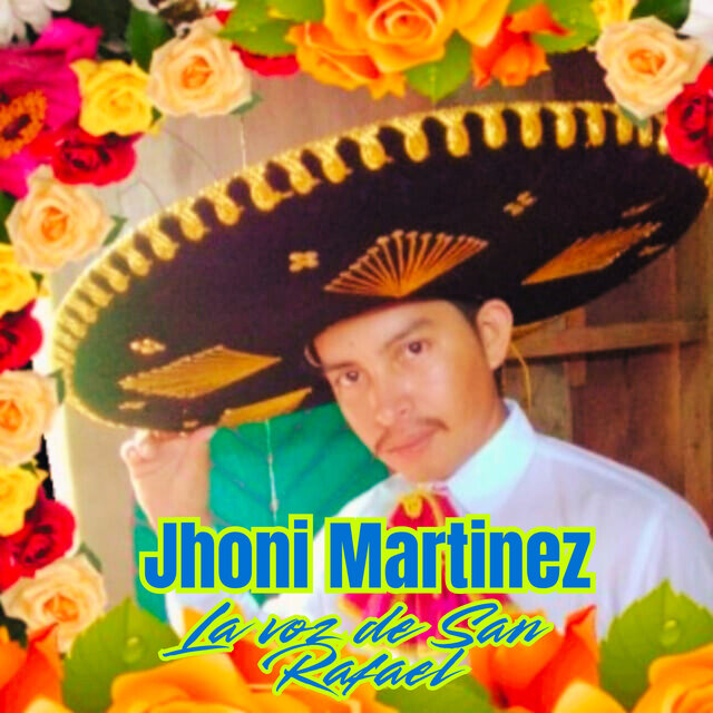 Jhoni Martinez la Voz de San Rafael
