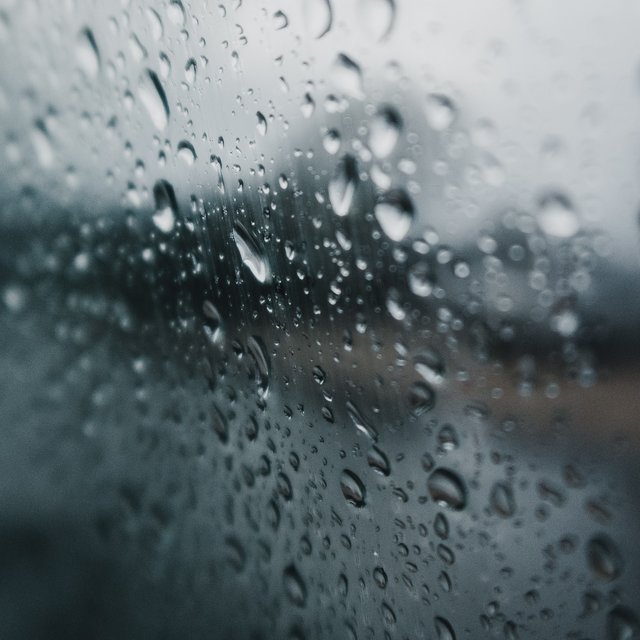 Deep Embrace of Downpour