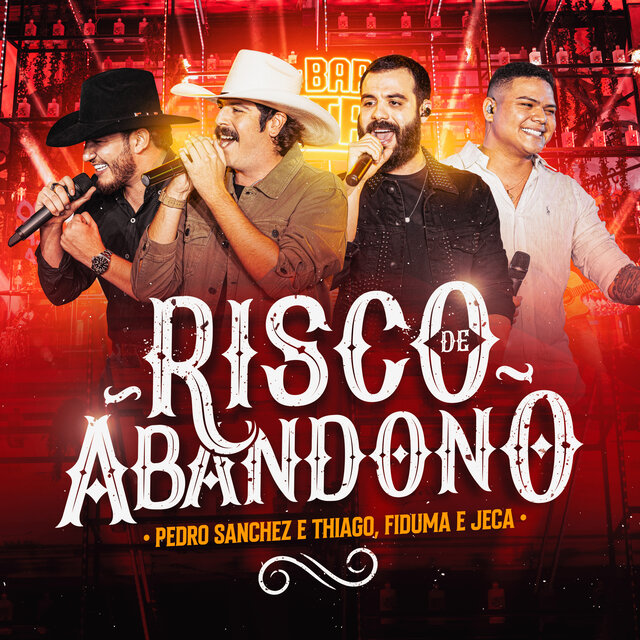 Risco de Abandono (Ao Vivo)
