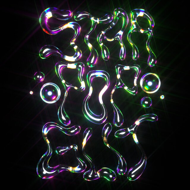 Star Pop Glit