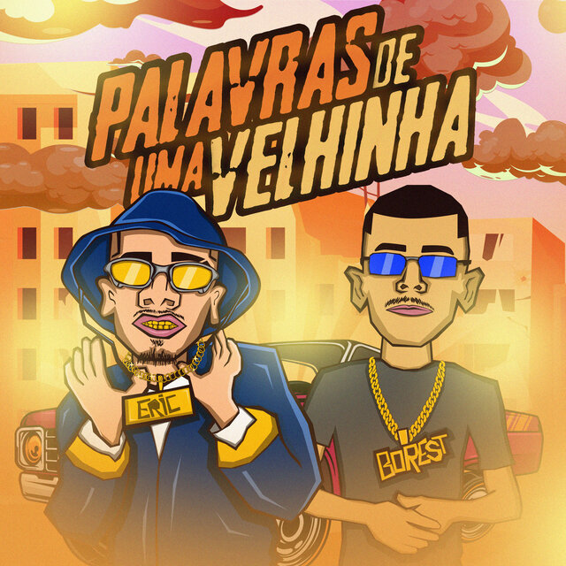 Palavras de uma Velhinha