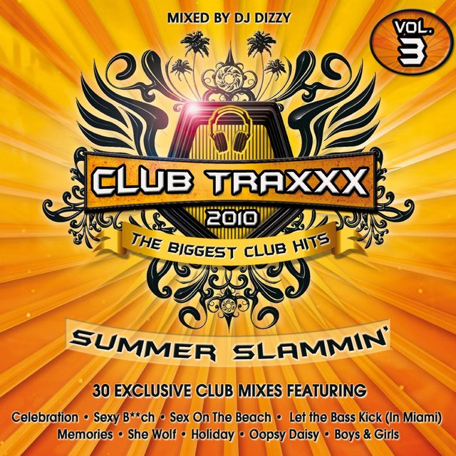 Club Traxxx, Vol. 3