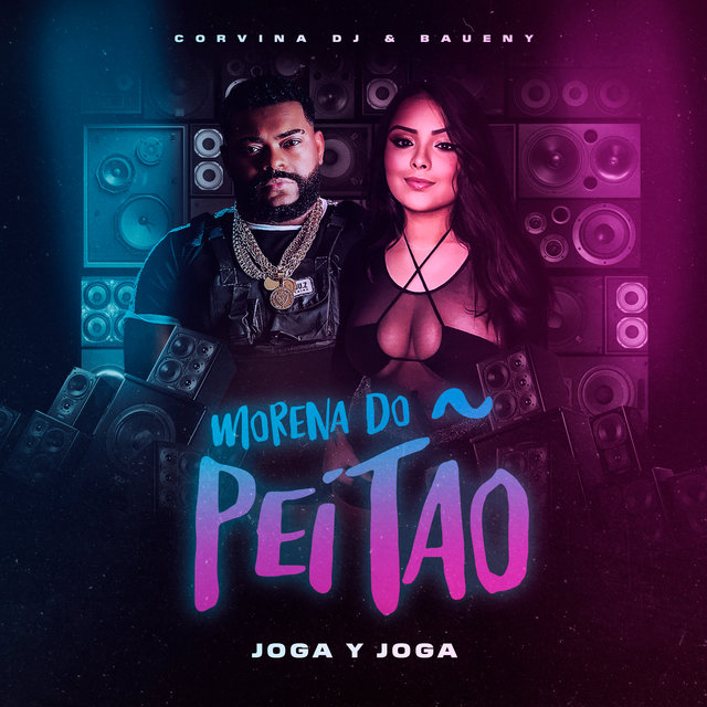 Morena do Peitao (Joga Y Joga)