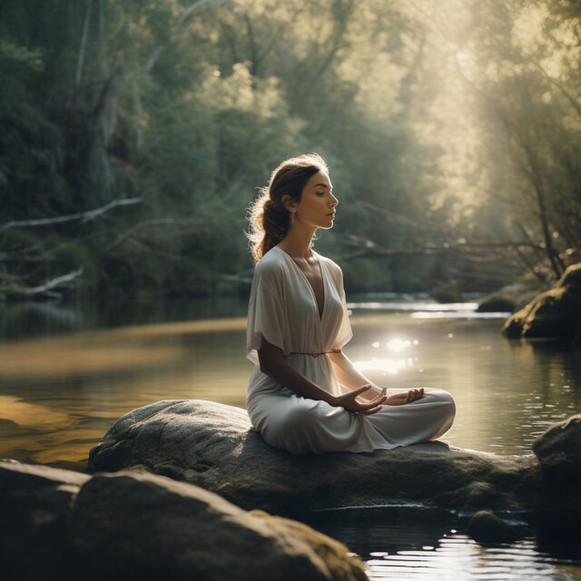 Relajándose Con El Agua: Derivas Placenteras De Tranquilidad