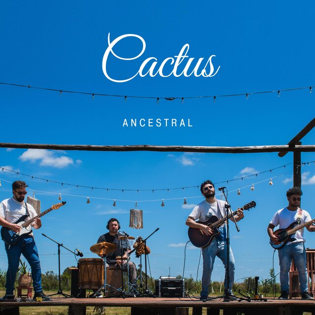 Cactus (En vivo)