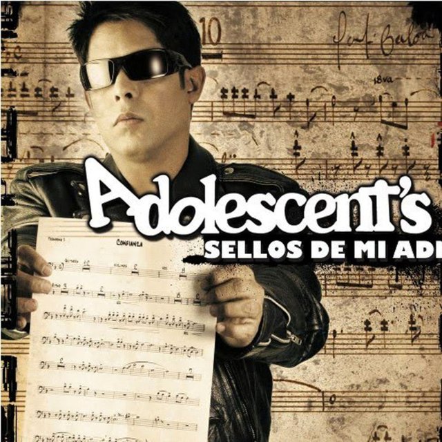Sellos de Mi Adn