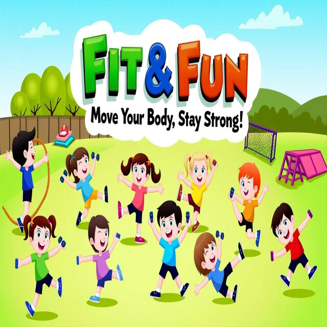 Fit & Fun Move Your Body, Stay Strong!
