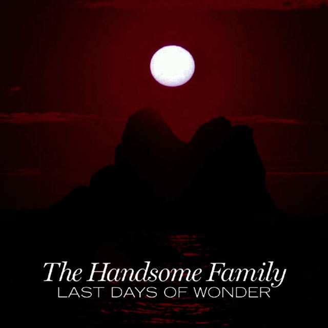 Last Days of Wonder