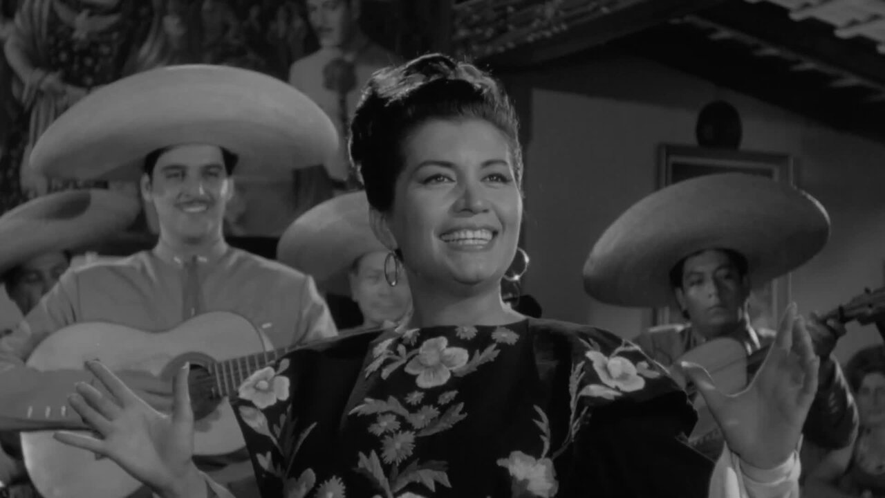 El Aguacero 