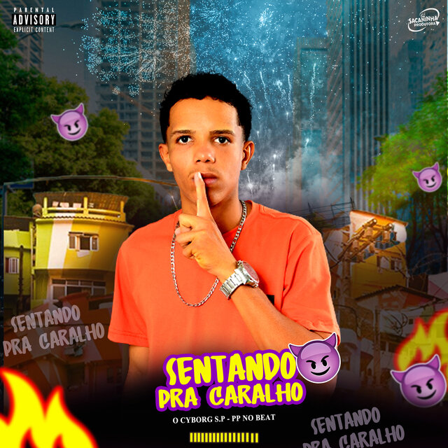 Sentando Pra Caralho