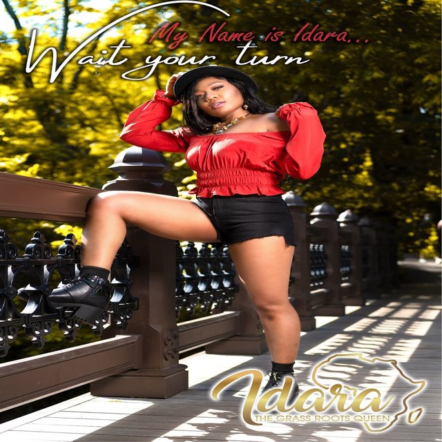 My Name Is IDARA (Club Mix)