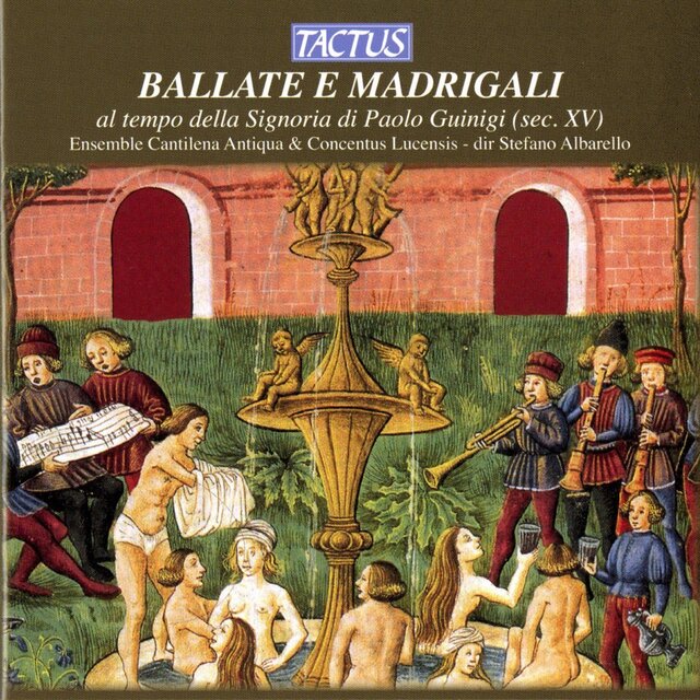 Ballate e Madrigali