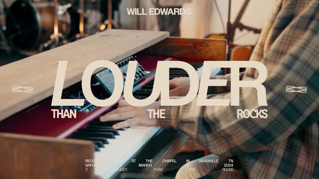 Louder than the Rocks (Live)