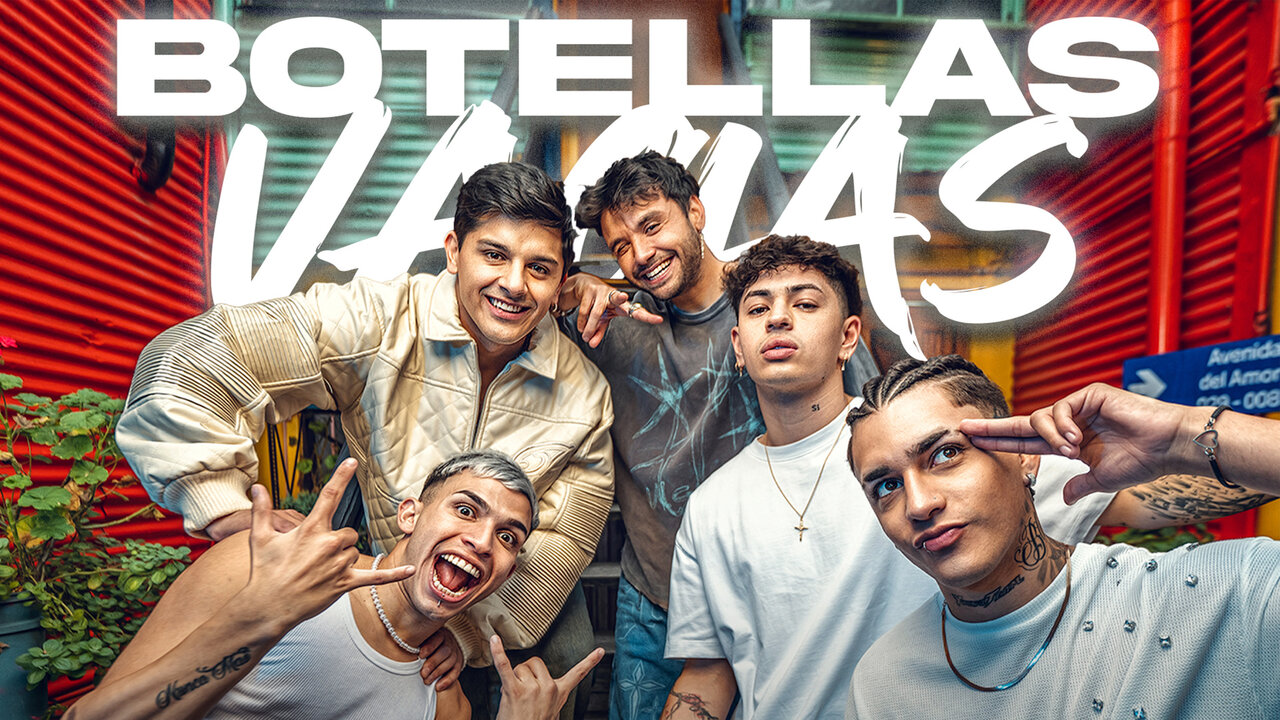 Botellas Vacías (Official Video)