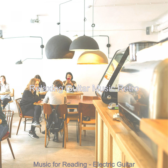 Music for Reading - Electric Guitar