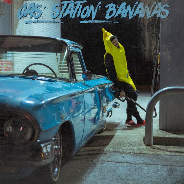 Gas Station Bananas