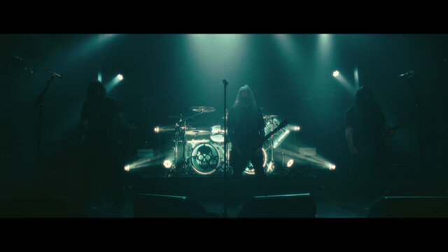 PAIN - Don't Wake The Dead - (OFFICIAL MUSIC VIDEO)