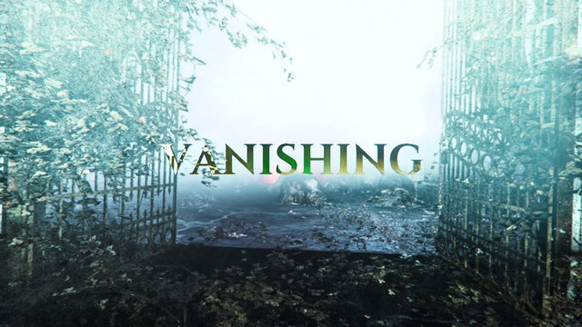 Vanishing (Official Lyric Video)