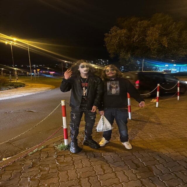 prawdziwa przyjaźń