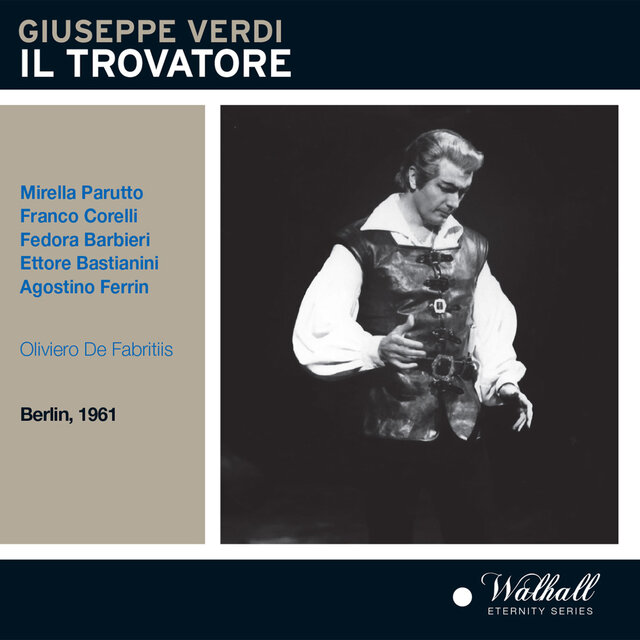 Verdi: Il trovatore (Live)