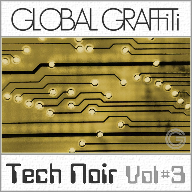 Screenmusic Series: Tech Noir Vol. 3