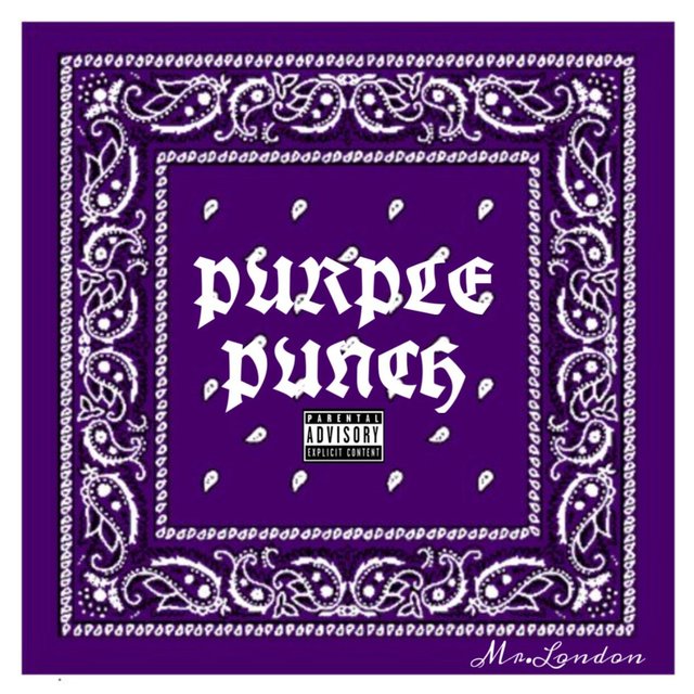 Purple Punch EP