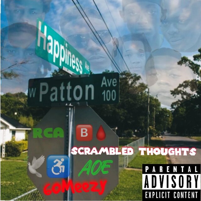 Scrambled Thoughts Ep