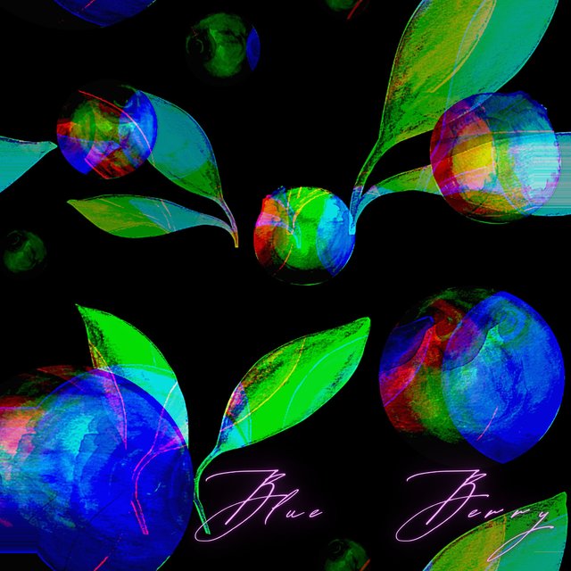 Blue Berry