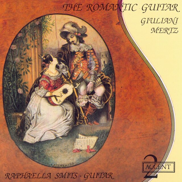 Guitar Recital: Smits, Raphaella - Mertz, J. / Giuliani